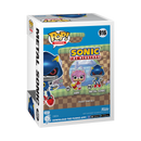 Metal Sonic the Hedgehog Funko Pop! Games Vinyl Figure