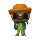 Snoop Dogg with Chalice Funko Pop! Rocks Vinyl Figure
