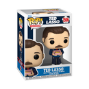 Ted Lasso (with Biscuits) Funko Pop! TV Vinyl Figure