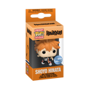 Shoyo Hinata Haikyu!! Funko Pocket Pop! Anime Keychain