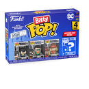 Batman 4-Pack DC Comics Funko Bitty Pop! Vinyl Figures