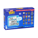 The Joker 4-Pack DC Comics Funko Bitty Pop! Vinyl Figures