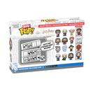 Voldemort 4-Pack Harry Potter Funko Bitty Pop! Vinyl Figures