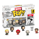 Voldemort 4-Pack Harry Potter Funko Bitty Pop! Vinyl Figures