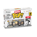 Voldemort 4-Pack Harry Potter Funko Bitty Pop! Vinyl Figures