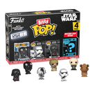 Darth Vader 4-Pack Star Wars Funko Bitty Pop! Vinyl Figures