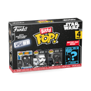 Darth Vader 4-Pack Star Wars Funko Bitty Pop! Vinyl Figures