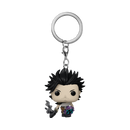 Yami Black Clover Funko Pocket Pop! Anime Keychain