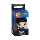 Yami Black Clover Funko Pocket Pop! Anime Keychain