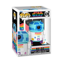 R2-D2 (Pride) Funko Pop! Star Wars Vinyl Figure