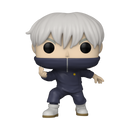Toge Inumaki Jujutsu Kaisen Funko Pop! Anime Vinyl Figure Common + Chase Bundle