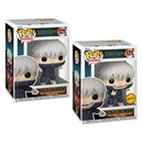 Toge Inumaki Jujutsu Kaisen Funko Pop! Anime Vinyl Figure Common + Chase Bundle