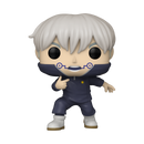 Toge Inumaki Jujutsu Kaisen Funko Pop! Anime Vinyl Figure Common + Chase Bundle