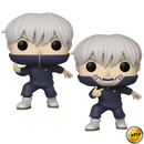Toge Inumaki Jujutsu Kaisen Funko Pop! Anime Vinyl Figure Common + Chase Bundle