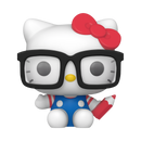 Hello Kitty (Nerd) Funko Pop! Sanrio Vinyl Figure
