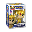 Saint Seiya Funko Pop! Animation Vinyl Figure Bundle of 4
