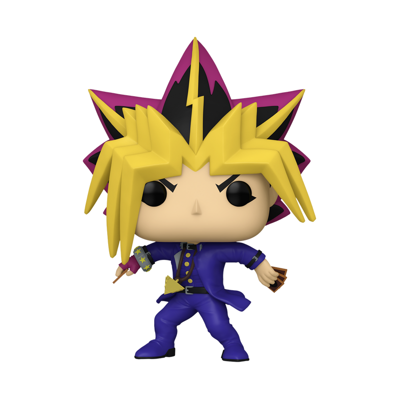 Yami Yugi Yu-Gi-Oh Funko Pop! Animation Vinyl Figure