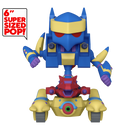 XYZ Dragon Cannon Yu-Gi-Oh Funko Pop! Super Vinyl Figure