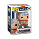 Aang (Floating) Avatar: The Last Airbender Funko Pop! Animation Vinyl Figure
