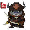Appa with Armor Avatar: The Last Airbender Funko Pop! Super Vinyl Figure