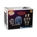 Vecna with Creel House Stranger Things Funko Pop! Towns Vinyl Figure