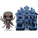 Vecna with Creel House Stranger Things Funko Pop! Towns Vinyl Figure