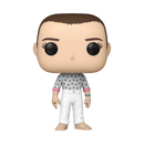 Eleven (Finale) Stranger Things S4 Funko Pop! TV Vinyl Figure Common + Chase Bundle