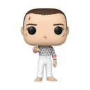 Eleven (Finale) Stranger Things S4 Funko Pop! TV Vinyl Figure Common + Chase Bundle
