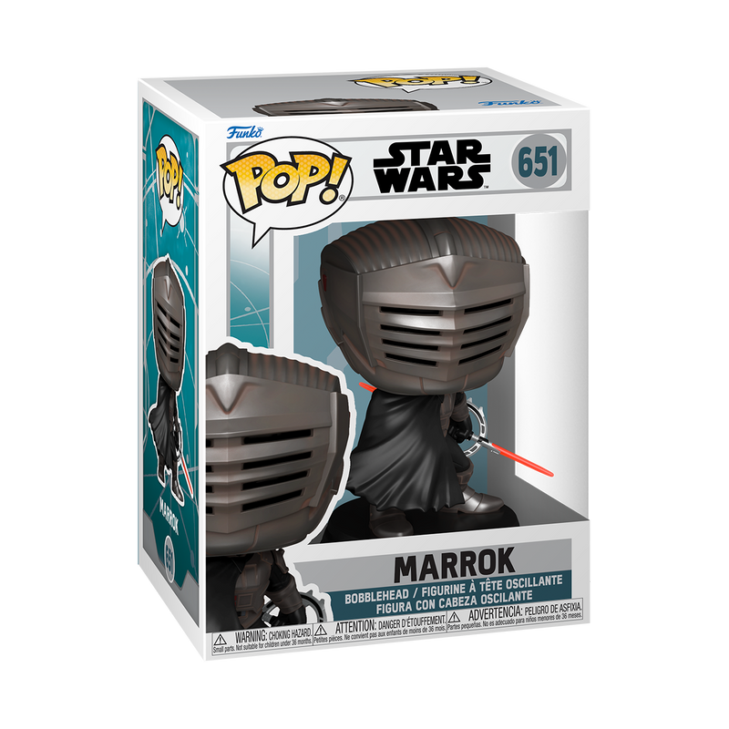 Marrok Ahsoka Funko Pop! Star Wars Vinyl Figure