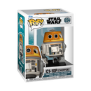 C1-10P (Chopper) Ahsoka Funko Pop! Star Wars Vinyl Figure