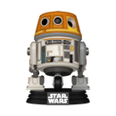 C1-10P (Chopper) Ahsoka Funko Pop! Star Wars Vinyl Figure