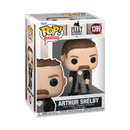 Arthur Shelby Peaky Blinders Funko Pop! TV Vinyl Figure