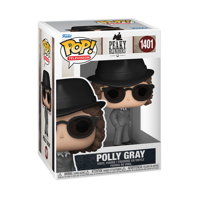 Polly Gray Peaky Blinders Funko Pop! TV Vinyl Figure