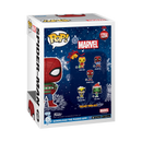 Spider-Man (Holiday) Funko Pop! Marvel Vinyl Figure