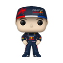 Max Verstappen Red Bull Formula 1 Funko Pop! Racing Vinyl Figure
