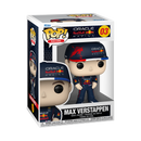 Max Verstappen Red Bull Formula 1 Funko Pop! Racing Vinyl Figure