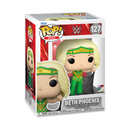 Beth Phoenix Funko Pop! WWE Vinyl Figure Common + Chase Bundle