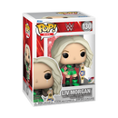 Liv Morgan Funko Pop! WWE Vinyl Figure
