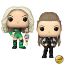 Beth Phoenix Funko Pop! WWE Vinyl Figure Common + Chase Bundle