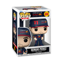 Sergio Perez Red Bull Formula 1 Funko Pop! Racing Vinyl Figure