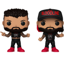 Jey Uso & Jimmy Uso 2-Pack Funko Pop! WWE Vinyl Figure