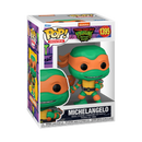 Michelangelo TMNT: Mutant Mayhem Funko Pop! Movies Vinyl Figure