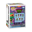 Michelangelo TMNT: Mutant Mayhem Funko Pop! Movies Vinyl Figure