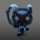 Blue Beetle Funko Pop! DC Comics Vinyl Figure Common + Chase Bundle