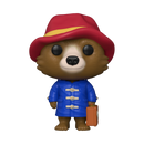 Paddington Bear Funko Pop! Movies Vinyl Figure