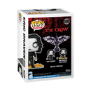 Eric Draven with Crow The Crow Funko Pop! Movies Vinyl Figure