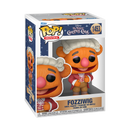 Fozziwig The Muppets Christmas Carol Funko Pop! Movies Vinyl Figure
