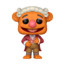 Fozziwig The Muppets Christmas Carol Funko Pop! Movies Vinyl Figure