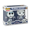 The Marley Brothers 2-Pack The Muppets Christmas Carol Funko Pop! Movies Vinyl Figure