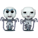 The Marley Brothers 2-Pack The Muppets Christmas Carol Funko Pop! Movies Vinyl Figure